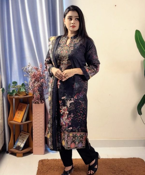 Pakistani Embroiderd