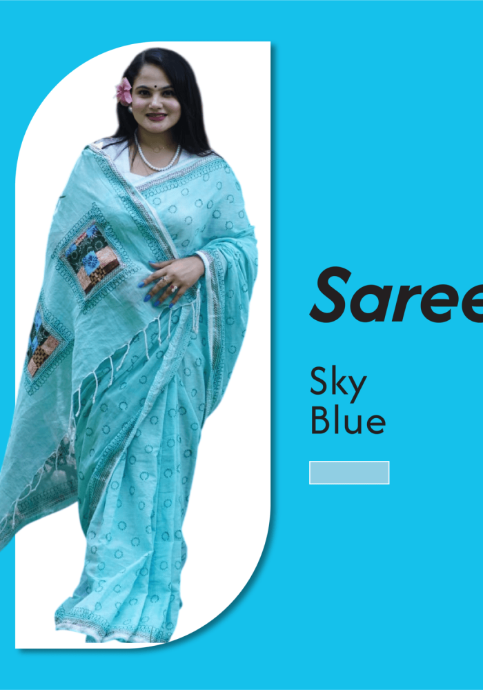 Semi Balaka Saree