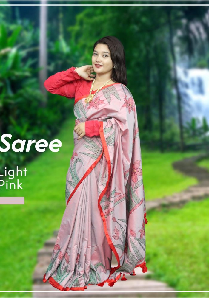 Srmi Balaka Saree