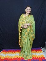 Semi Muslin Saree