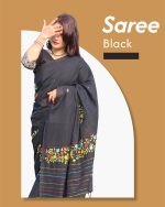 Semi-Muslin-saree - Image 8