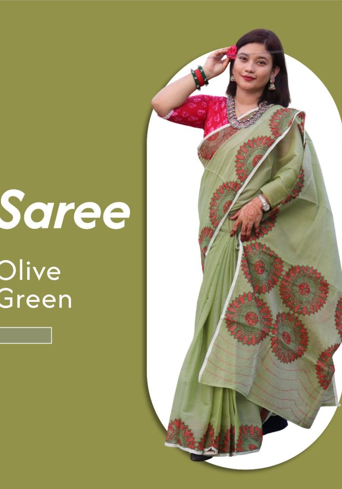 rongayana saree
